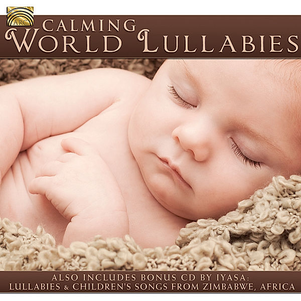 Calming World Lullabies, Diverse Interpreten