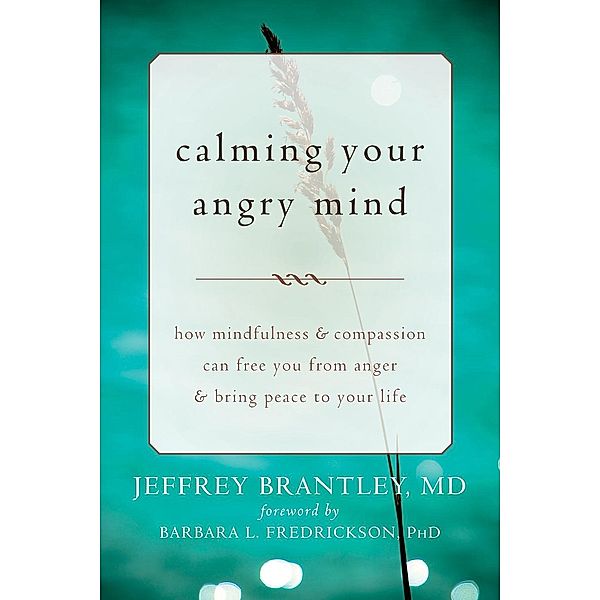 Calming Your Angry Mind, Jeffrey Brantley