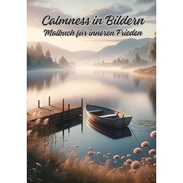 Calmness in Bildern, Diana Kluge