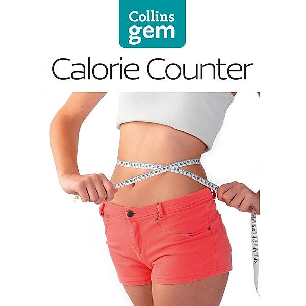 Calorie Counter / Collins Gem, HarperCollins