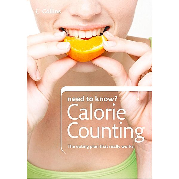Calorie Counting / Collins Need to Know?, Kate Santon