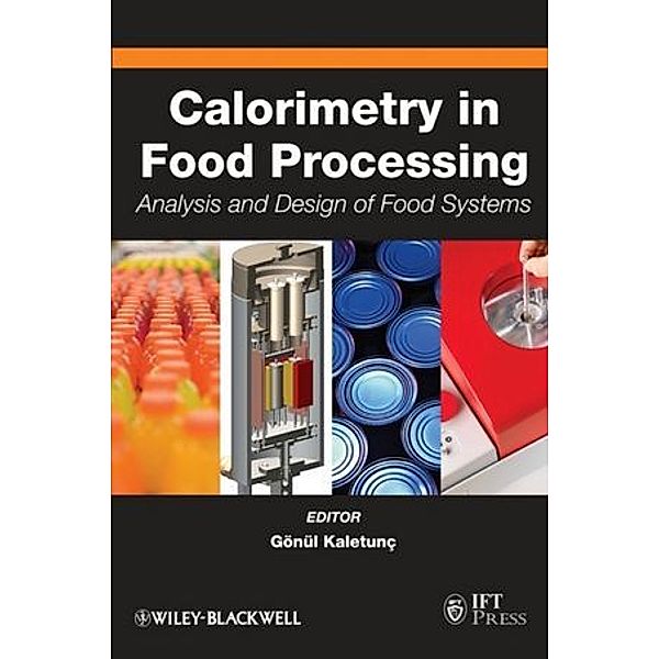 Calorimetry in Food Processing
