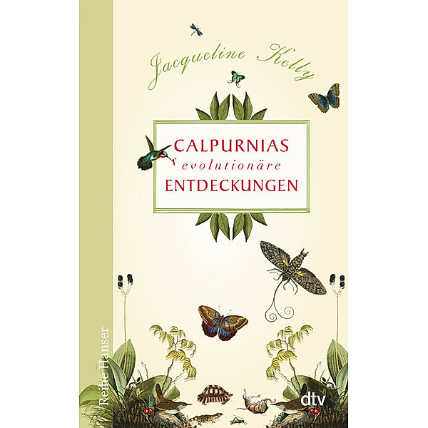 Calpurnias (r)evolutionäre Entdeckungen, Jacqueline Kelly