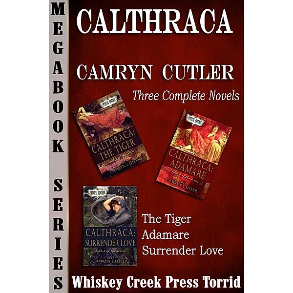 Calthraca Megabook, Camryn Cutler