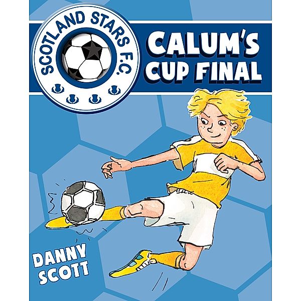 Calum's Cup Final / Scotland Stars FC, Danny Scott