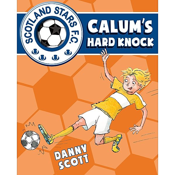 Calum's Hard Knock / Scotland Stars FC, Danny Scott