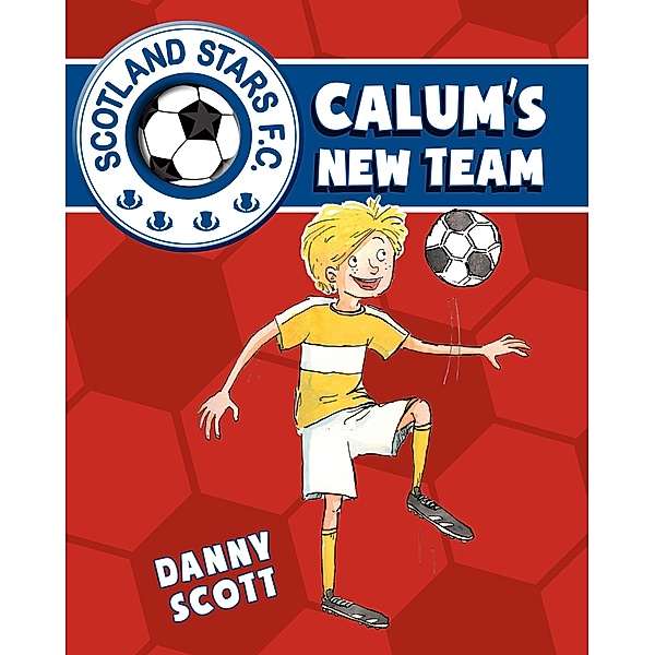 Calum's New Team / Scotland Stars FC, Danny Scott