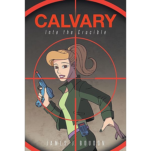 Calvary, James J. Boudon