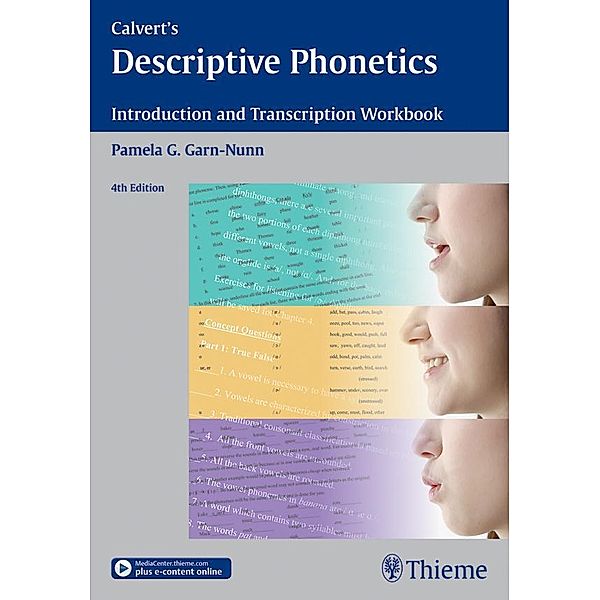 Calvert's Descriptive Phonetics, Pamela G. Garn-Nunn