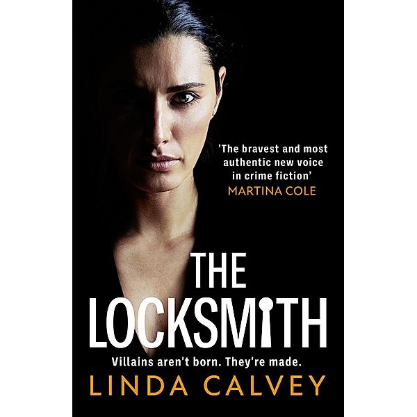 Calvey, L: Locksmith, Linda Calvey