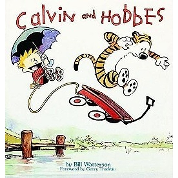 Calvin and Hobbes, Bill Watterson