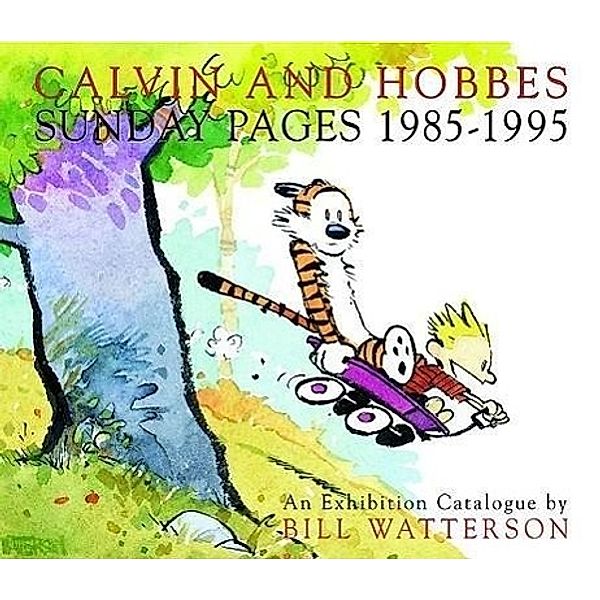 Calvin and Hobbes, Sunday Pages 1985-1995, Bill Watterson