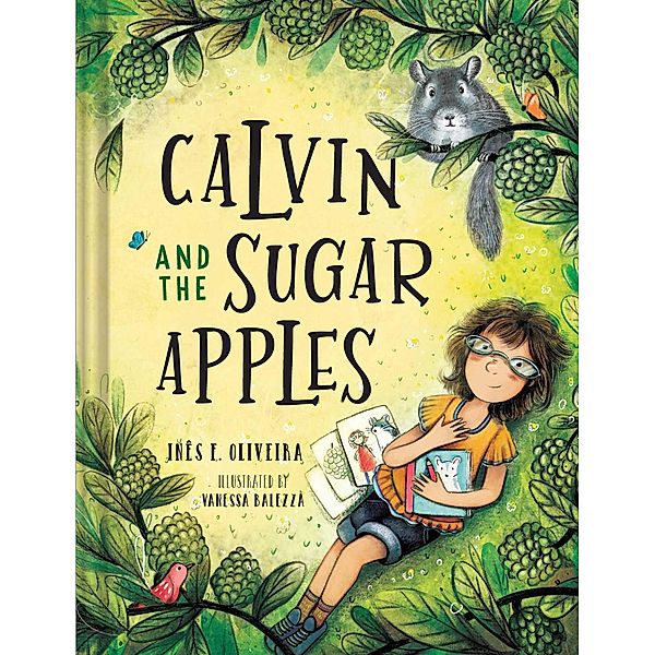 Calvin and the Sugar Apples, Inês F. Oliveira