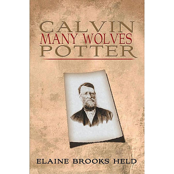 Calvin Many Wolves Potter, Elaine Brooks Held