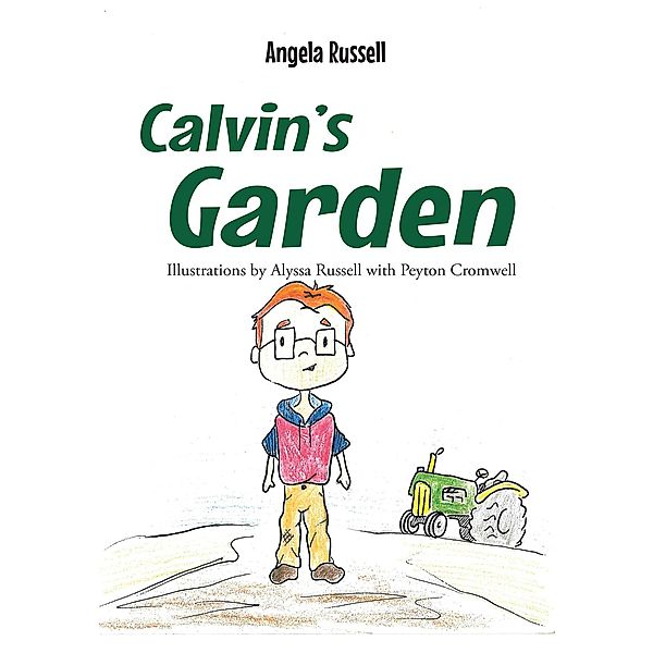 Calvin's Garden, Angela Russell