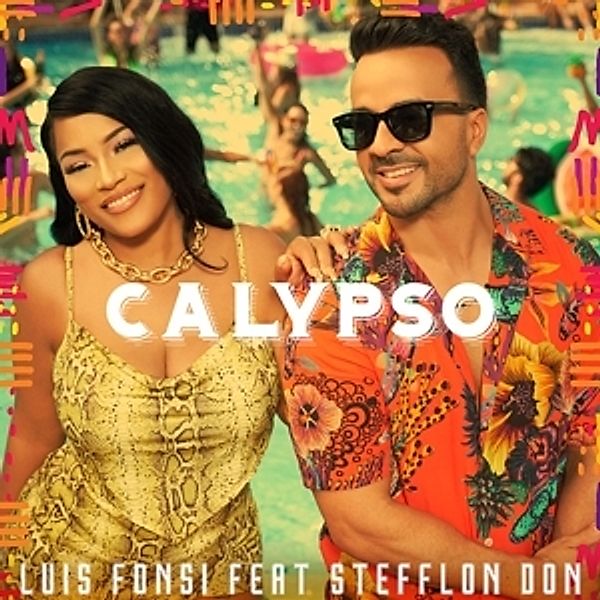 Calypso (2-Track Single), Luis feat. Don,Stefflon Fonsi