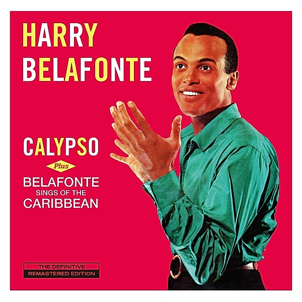 Calypso+Belafonte Sings Of T, Harry Belafonte
