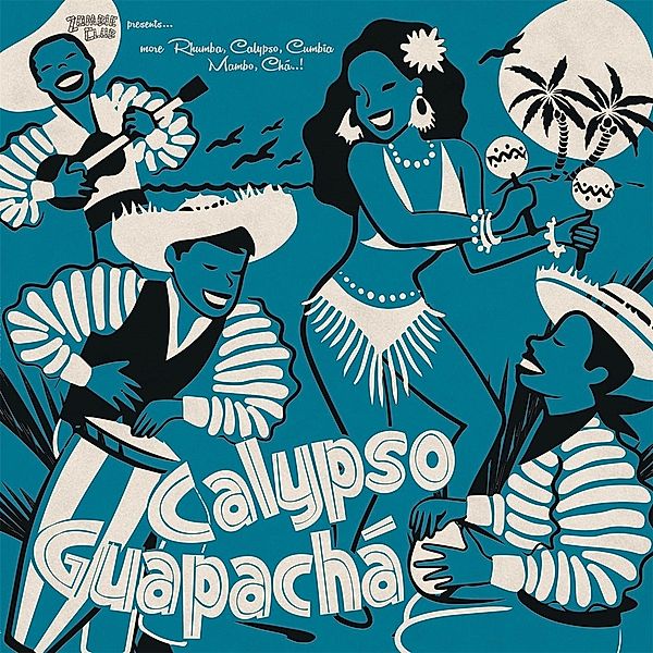 Calypso Guapacha (Vinyl), Diverse Interpreten