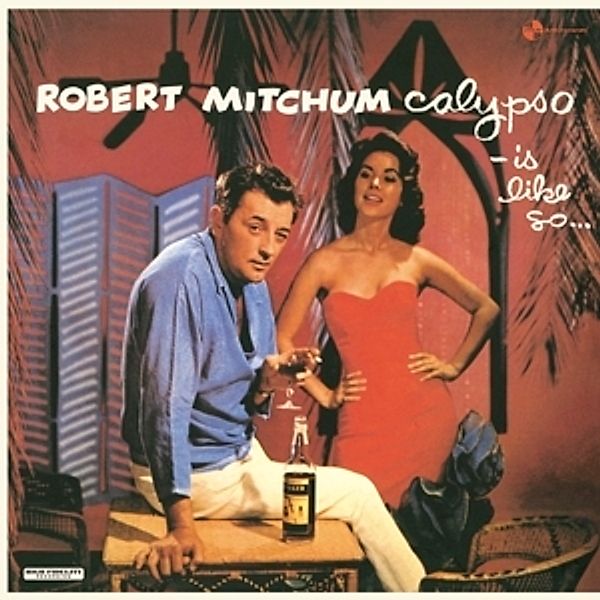 Calypso-Is Like So (180g Lp) (Vinyl), Robert Mitchum