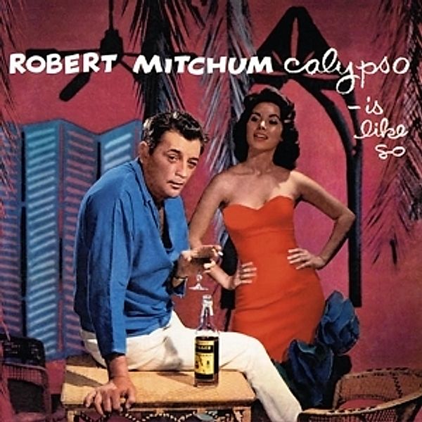 Calypso Is Like...So (Vinyl), Robert Mitchum