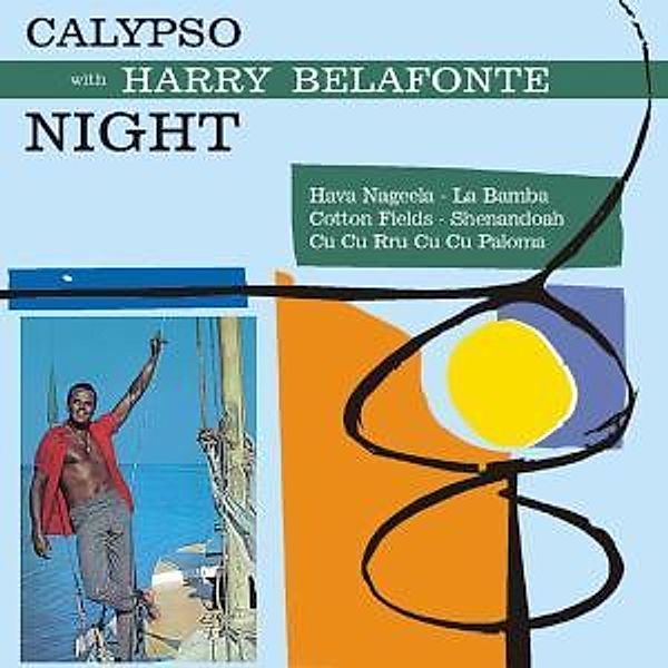 Calypso Night With..., Harry Belafonte