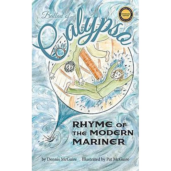 CALYPSO Rhyme of the Modern Mariner, Dennis McGuire