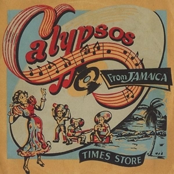 Calypsos From Jamaica, Hubert Porter, The Jamaican Calypsonians