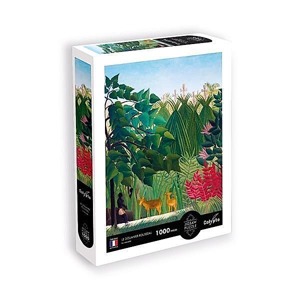 Carletto Deutschland, Calypto Calypto Wasserfall 1000 Teile Puzzle