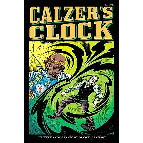 Calzer's Clock, Drew D Lenhart