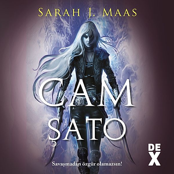 Cam Şato, Sarah J. Maas
