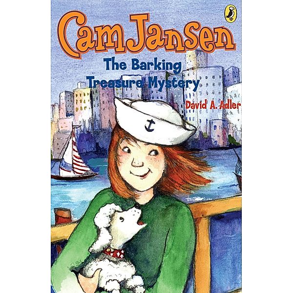 Cam Jansen: The Barking Treasure Mystery #19 / Cam Jansen Bd.19, David A. Adler