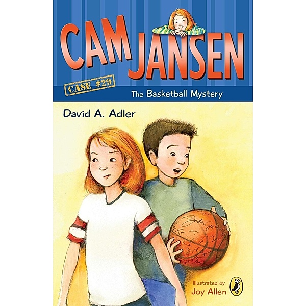 Cam Jansen: The Basketball Mystery #29 / Cam Jansen Bd.29, David A. Adler