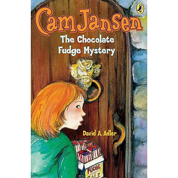 Cam Jansen: The Chocolate Fudge Mystery #14 / Cam Jansen Bd.14, David A. Adler