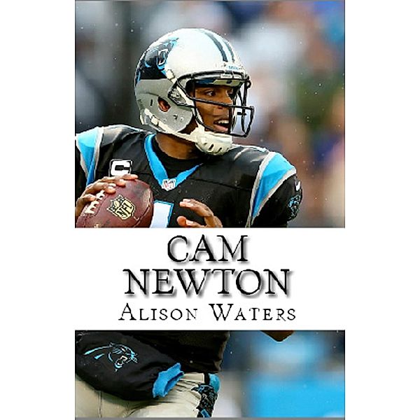 Cam Newton, Alison Waters