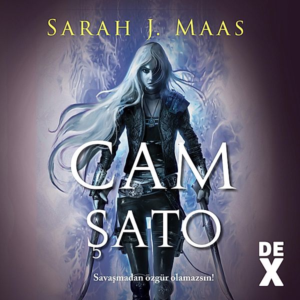 Cam Sato 1, Sarah J. Maas