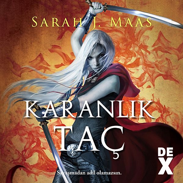 Cam Sato 2 - Karanlik Taç, Sarah J. Maas