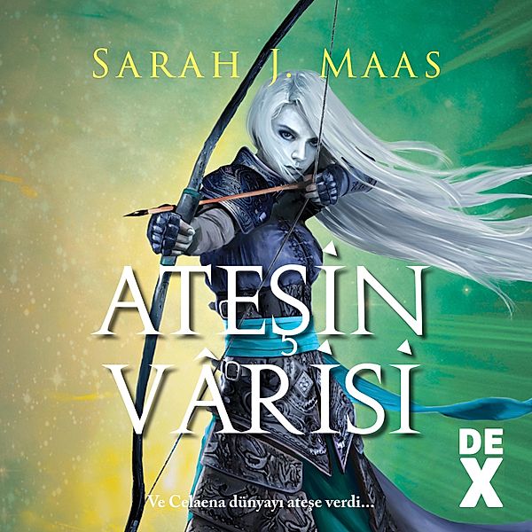 Cam Sato 3 - Atesin Varisi, Sarah J. Maas