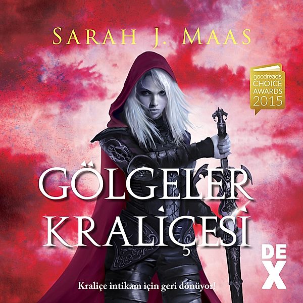 Cam Sato -4 Gölgeler Kraliçesi, Sarah J. Maas