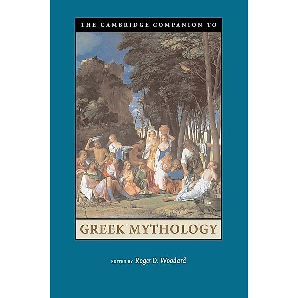 Camb Comp Greek Mythology