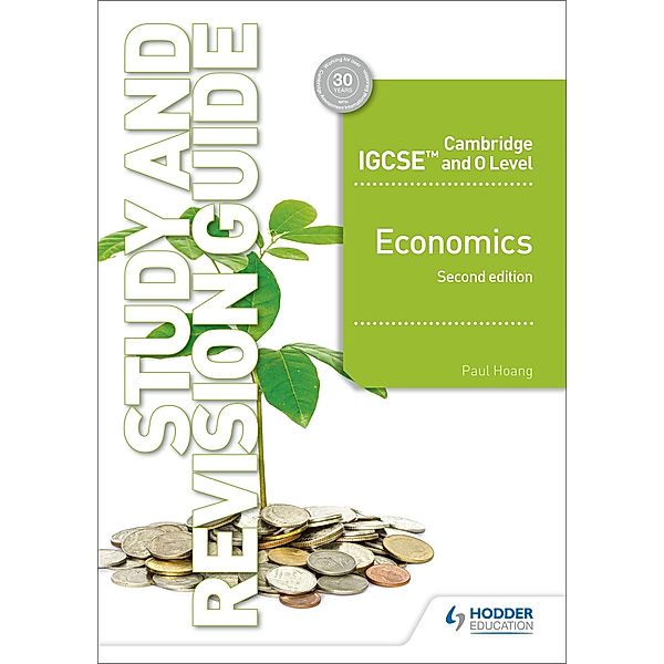 Camb IGCSE and O Level Economics Study and Revision Guide, Paul Hoang