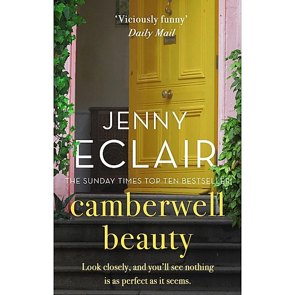 Camberwell Beauty, Jenny Eclair