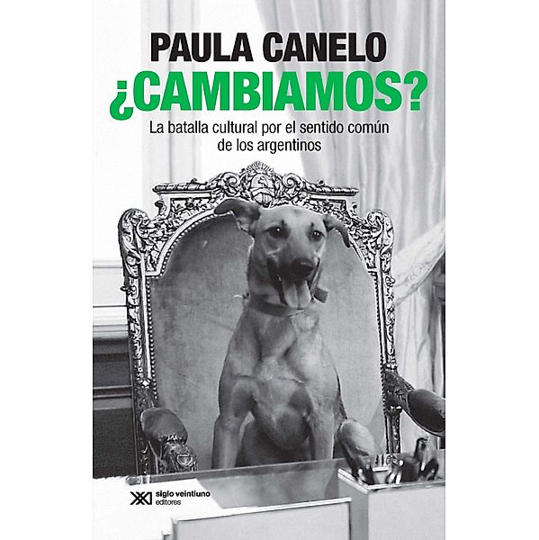 ¿Cambiamos? / Singular, Paula Canelo