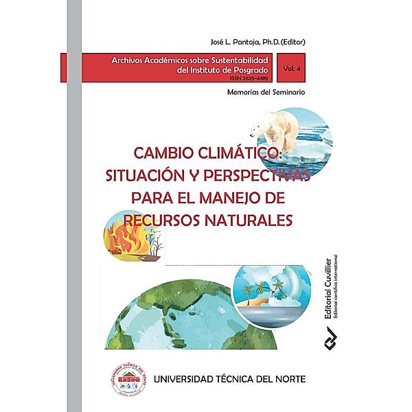 Cambio Climático: Situación y Perspectivas Para el Manejo de Recursos Naturales