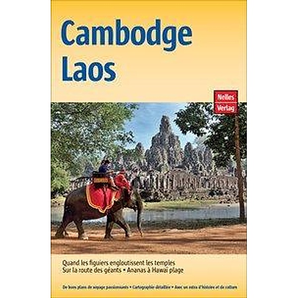Cambodge - Laos