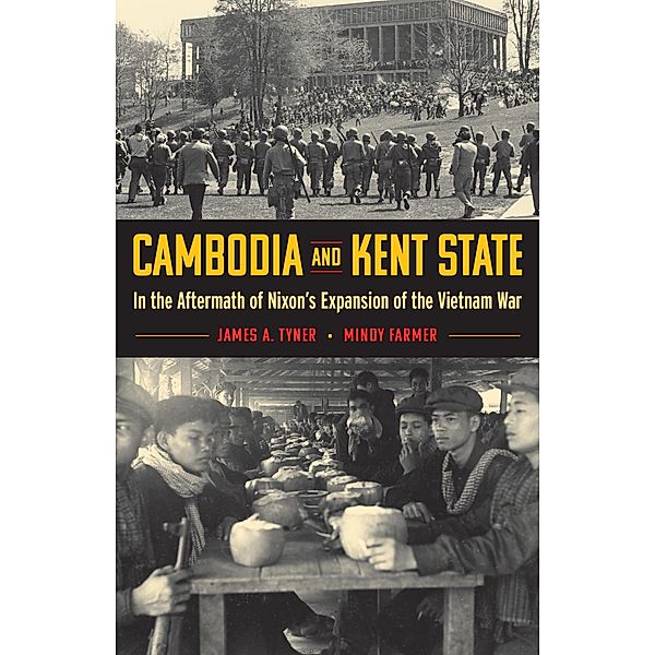 Cambodia and Kent State, James A. Tyner