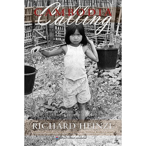 Cambodia Calling, Richard Heinzl