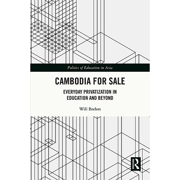 Cambodia for Sale, Will Brehm