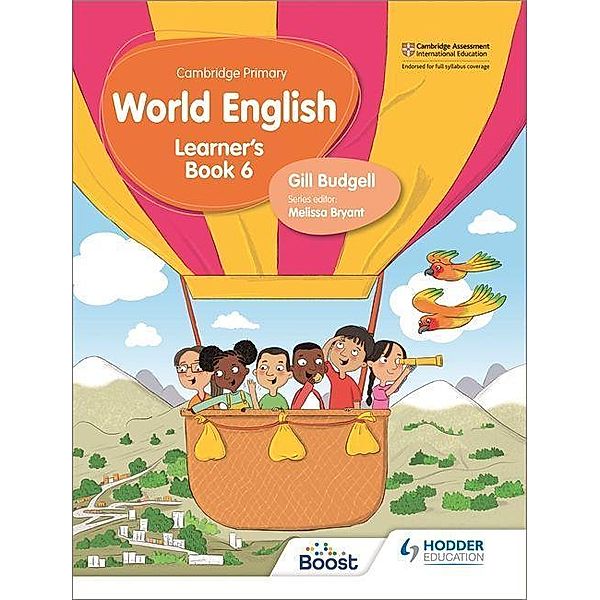 Cambr. Primary World English  Learner's Book, Gill Budgell