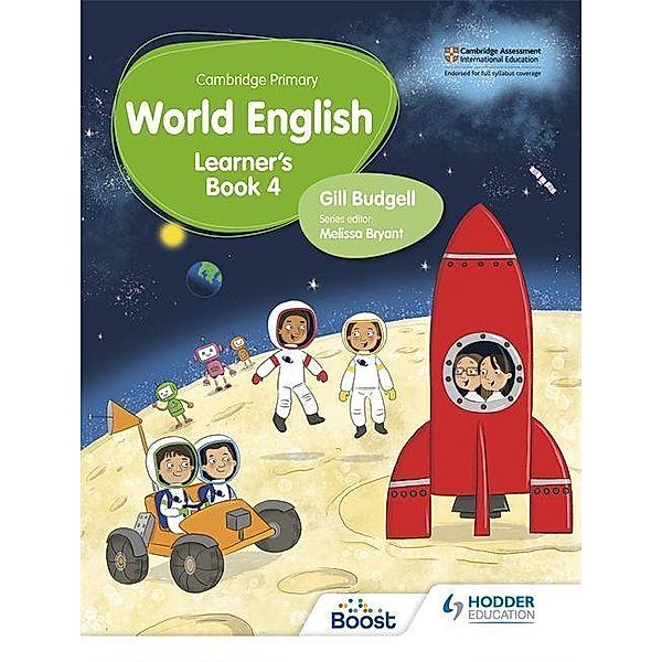 Cambr. Primary World  English Learner's Book, Gill Budgell