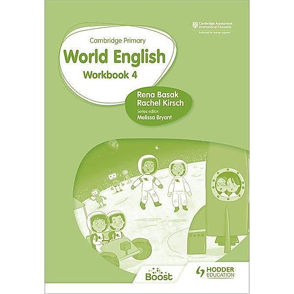 Cambr. Primary World English: Workb Stage 4, Rena Basak, Rachel Kirsch